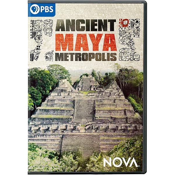 Amazon.com: NOVA - Secrets of Lost Empires Set : Art Malik